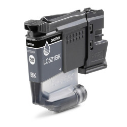 CARTUCCIA ORIGINALE (LC521BK) BROTHER DCP-J1260W | NERO