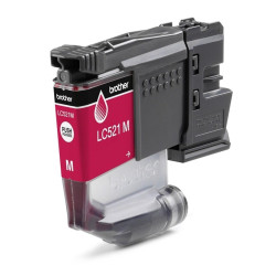 CARTUCCIA ORIGINALE (LC521M) BROTHER DCP-J1260W | MAGENTA