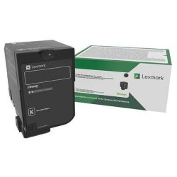 TONER ORIGINALE (75B20K0) PER LEXMAR CS727 (13K) NERO