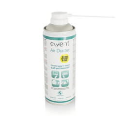 BOMBOLETTA ARIA COMPRESSA 220ML - INVERTIBILE - APPLICATORE PER AREE DIFFICILI