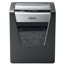 DISTRUGGIDOCUMENTI MANUALE REXEL MOMENTUM X415 CONFETTI CUT P-4 - DISTRUGGE FINO A 15 FOGLI ALLA VOLTA - CAPACITÀ CESTINO 23 L -