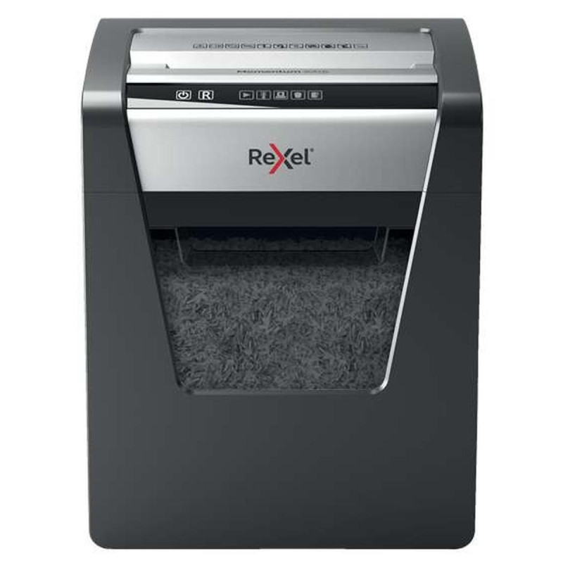 DISTRUGGIDOCUMENTI MANUALE REXEL MOMENTUM X415 CONFETTI CUT P-4 - DISTRUGGE FINO A 15 FOGLI ALLA VOLTA - CAPACITÀ CESTINO 23 L -