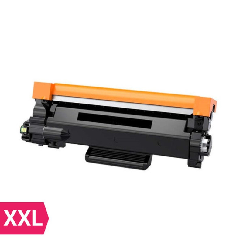 Toner XXL Compatibile Brother TN-2510XXL Nero - 5000 Pagine | Massima Resa