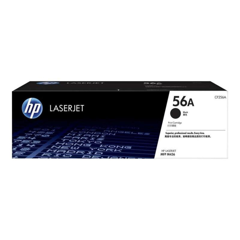 TONER ORIGINALE (CF256A) HP LASERJET MFP M436N (7,4K)