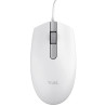 MOUSE TRUST TM101 ECO USB 1200 DPI - REALIZZATO CON IL 50% DI PLASTICA RICICLATA - 3 PULSANTI - USO AMBIDESTRO - CAVO DA 1,60 M 