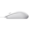 MOUSE TRUST TM101 ECO USB 1200 DPI - REALIZZATO CON IL 50% DI PLASTICA RICICLATA - 3 PULSANTI - USO AMBIDESTRO - CAVO DA 1,60 M 