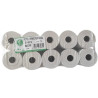ROTOLI CARTA TERMICA PER REGISTRATORI DI CASSA FISCALI 57X45X12 (10PZ)