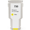 CARTUCCIA COMPATIBILE (P2V70A, 730) PER HP DESIGNJET T1600 | 300ML | GIALLO
