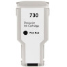CARTUCCIA COMPATIBILE (P2V73A, 730) PER HP DESIGNJET T1600 | 300ML | NERO FOTO