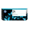 CARTUCCIA ORIGINALE (P2V72A, 730) HP DESIGNJET T1600 | 300ML | GRIGIO