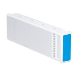 CARTUCCIA COMPATIBILE (T8902, C13T890200) PER EPSON SC40600 | 684ML | CIANO
