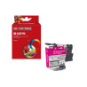 CARTUCCIA COMPATIBILE (LC521M) PER BROTHER DCP-J1260W | MAGENTA