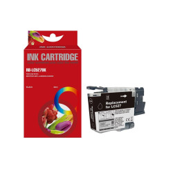 CARTUCCIA COMPATIBILE (LC-527BK) PER BROTHER MFC-J4350DW | NERO