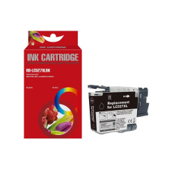 CARTUCCIA COMPATIBILE (LC-527XLBK) PER BROTHER MFC-J4350DW | NERO XL
