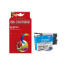 CARTUCCIA COMPATIBILE (LC-527XLC) PER BROTHER MFC-J4350DW | CIANO XL
