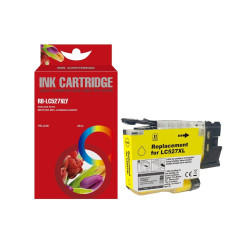 CARTUCCIA COMPATIBILE (LC-527XLY) PER BROTHER MFC-J4350DW | GIALLO XL