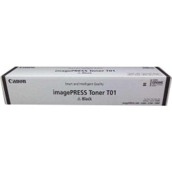 TONER ORIGINALE (8066B001, T01) CANON IMAGEPRESS C60 | 56K | NERO