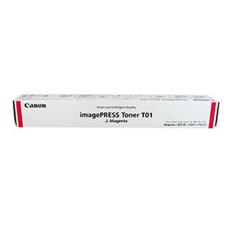 TONER ORIGINALE (8068B001, T01) CANON IMAGEPRESS C60 | 39,5K | MAGENTA