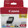 MULTIPACK ORIGINALE (1998C007, CLI-581XXL) CANON TS6150 | KCMY