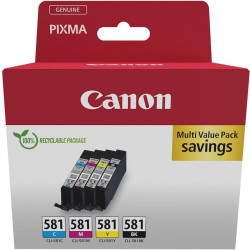 MULTIPACK ORIGINALE (2103C007, CLI-581) CANON TS6150 | KCMY