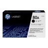 TONER ORIGINALE (CF280A, 80A) HP LASERJET PRO 400 M401 | 2,7K