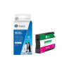 CARTUCCIA RIGENERATA ANTI-FIRMWARE UPGRADE (963XL, 3JA28AE) PER HP OFFICEJET PRO 9010 (1,6K) MAGENTA