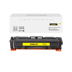 TONER COMPATIBILE (W2212A, 207A) PER HP PRO M255DW | GIALLO