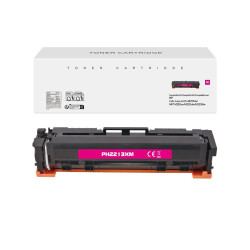 TONER COMPATIBILE (W2213X, 207X) PER HP PRO M255DW | MAGENTA XL