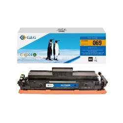 TONER COMPATIBILE (5094C002, 069, 069BK) PER CANON LBP673CDW | NERO