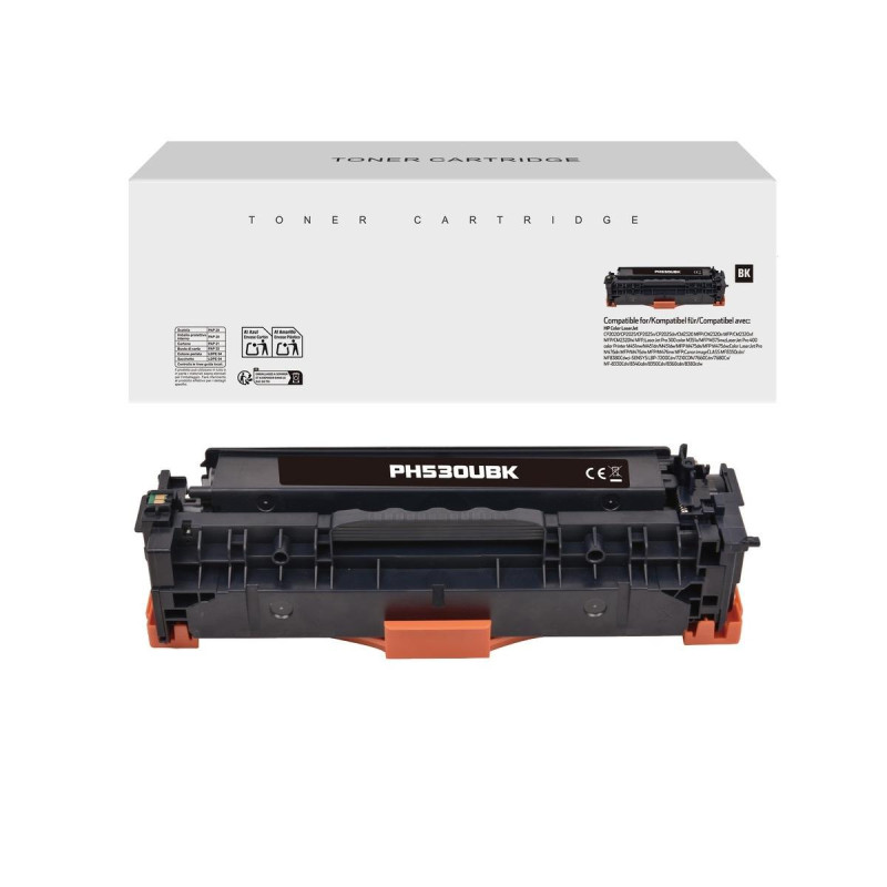 Toner univerrsale CC530a con Canon i-SENSYS LBP7200Cdn