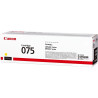 TONER ORIGINALE (075, 6362C002) CANON I-SENSYS LBP646CDW | GIALLO