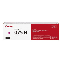 TONER ORIGINALE (075H, 6367C002) CANON I-SENSYS LBP646CDW | MAGENTA XL