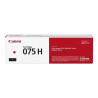TONER ORIGINALE (075H, 6367C002) CANON I-SENSYS LBP646CDW | MAGENTA XL