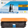 TONER RIGENERATO (064H, 4932C001) PER CANON MF832CDW (10.4K) GIALLO XL