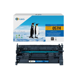 TONER COMPATIBILI (057H, 3010C002) PER CANON LBP223DW (10K)