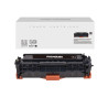 TONER COMPATIBILE (CB540A, 125A, CE320A, CF210X, 716K, 731K) PER HP CP1215 (2,2K) NERO