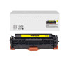 TONER COMPATIBILE (CB542A, 125A, CE322A, CF212A, 716Y, 731Y) PER HP CP1215 (1,4K) GIALLO