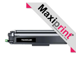 TONER COMPATIBILE (TN-248XLBK, 248) PER BROTHER MFC-L8390CDW | 3K | NERO XL