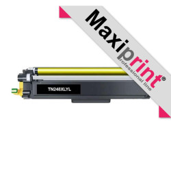 TONER COMPATIBILE (TN-248XLY, 248) PER BROTHER MFC-L8390CDW | GIALLO XL