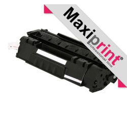 TONER COMPATIBILE (Q5949A, Q7553A, 715, 708) PER HP LASERJET 1160, P2014 | 2,5K