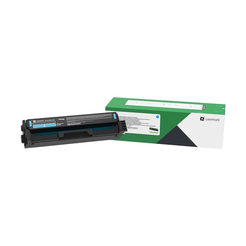 TONER ORIGINALE (C332HC0) LEXMARK MC3326ADWE (2,5K) CIANO