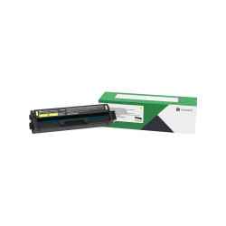 TONER ORIGINALE (C332HY0) LEXMARK MC3326ADWE (2,5K) GIALLO