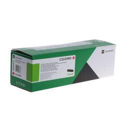 TONER ORIGINALE (C3220M0) LEXMARK MC3326ADWE (1,5K) MAGENTA