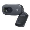 WEBCAM LOGITECH C270 HD 720P - 3MPX - USB 2.0 - MICROFONO INTEGRATO - ANGOLO 60º