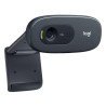 WEBCAM LOGITECH C270 HD 720P - 3MPX - USB 2.0 - MICROFONO INTEGRATO - ANGOLO 60º