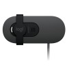WEBCAM LOGITECH BRIO 100 FULL HD - 2 MEGAPIXEL - ANTIRIFLESSO - COLORE GRAFITE