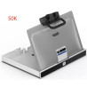 CARTUCCIA COMPATIBILE (C13T11P140) PER EPSON WORKFORCE PRO EM-C800RDWF | 50K | NERO