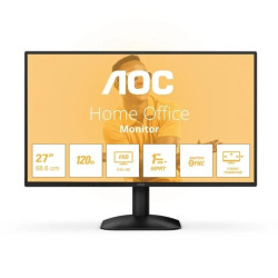 MONITOR 27" AOC 27B31H LED IPS FULLHD 120HZ | NERO