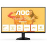 MONITOR 27" AOC Q27B35E LED IPS QHD 75HZ HDR10 | NERO