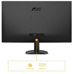 MONITOR 27" AOC Q27B35E LED IPS QHD 75HZ HDR10 | NERO